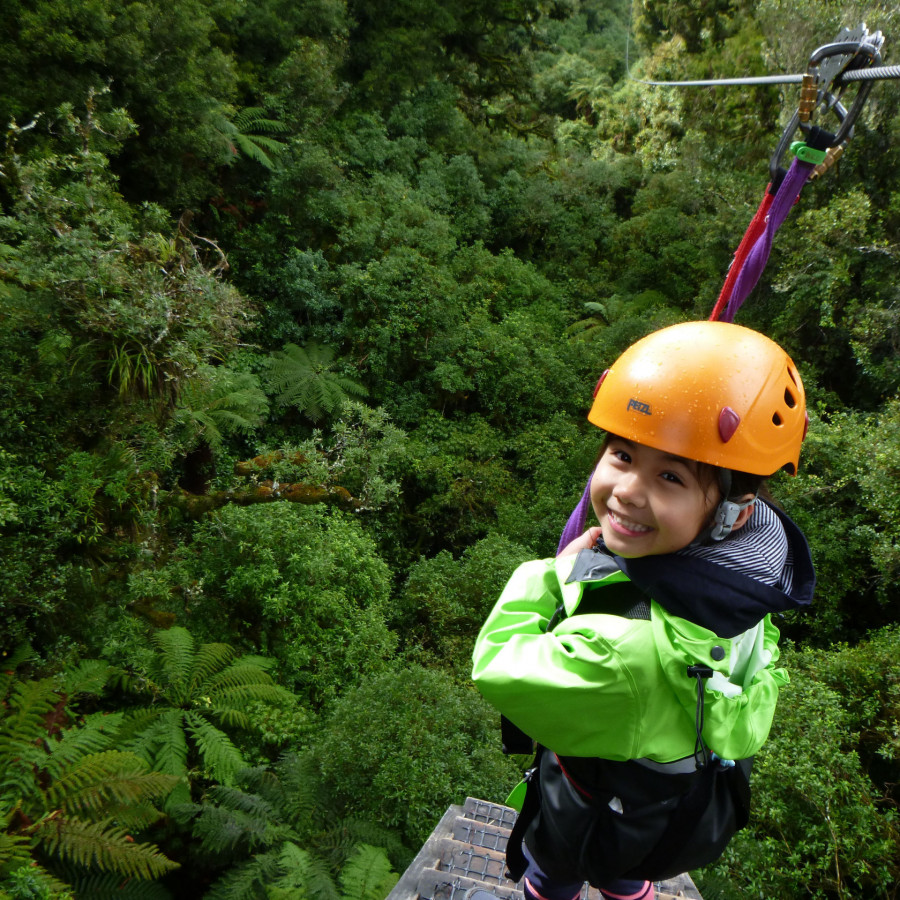 Rotorua Canopy Tours Conference